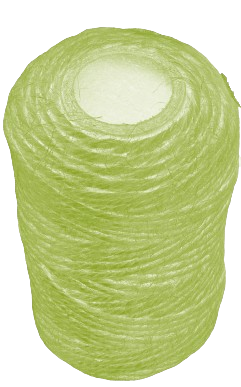 Síťoviny a motouzy do lisů 